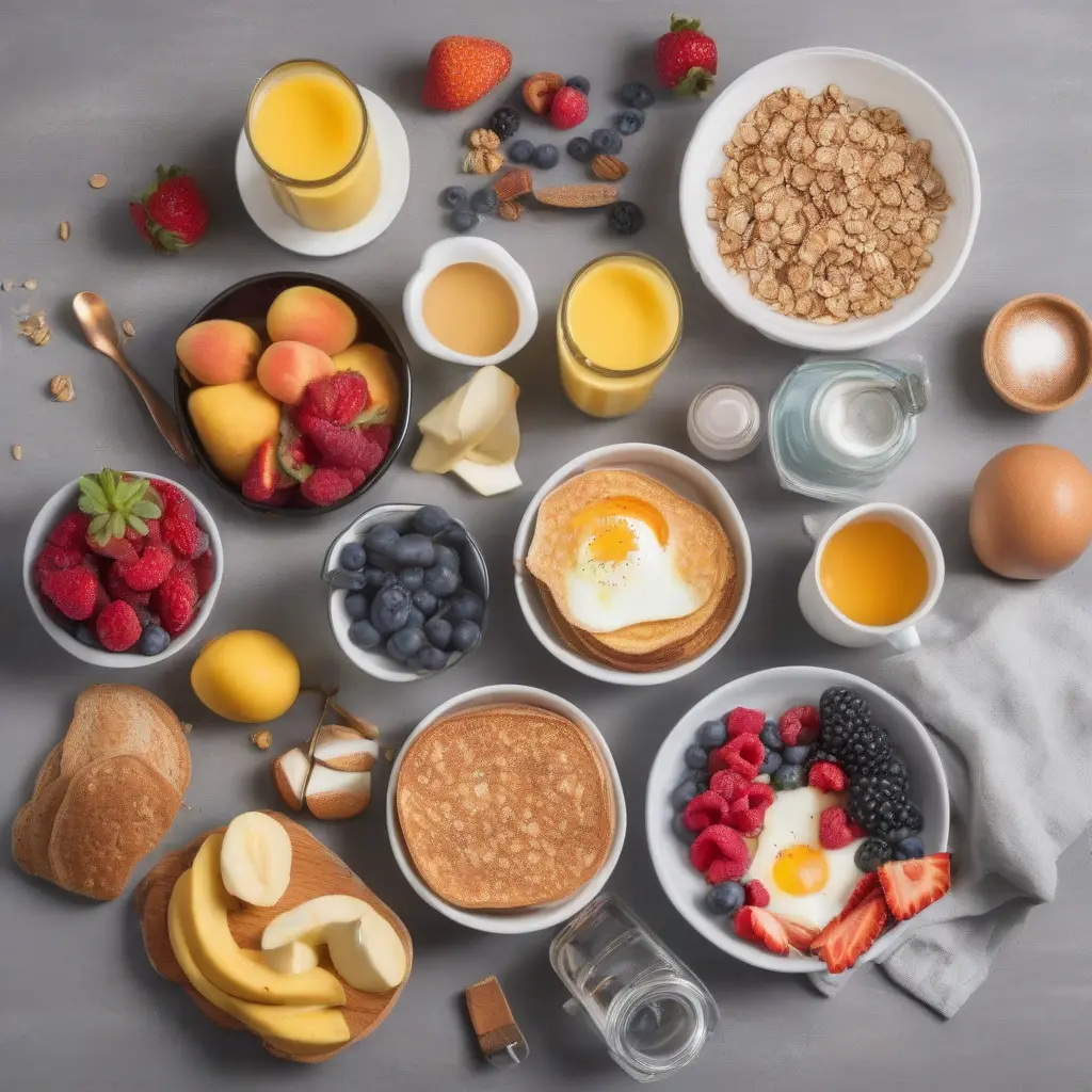 Quick and Easy Breakfast Ideas for Busy Mornings on a Budget