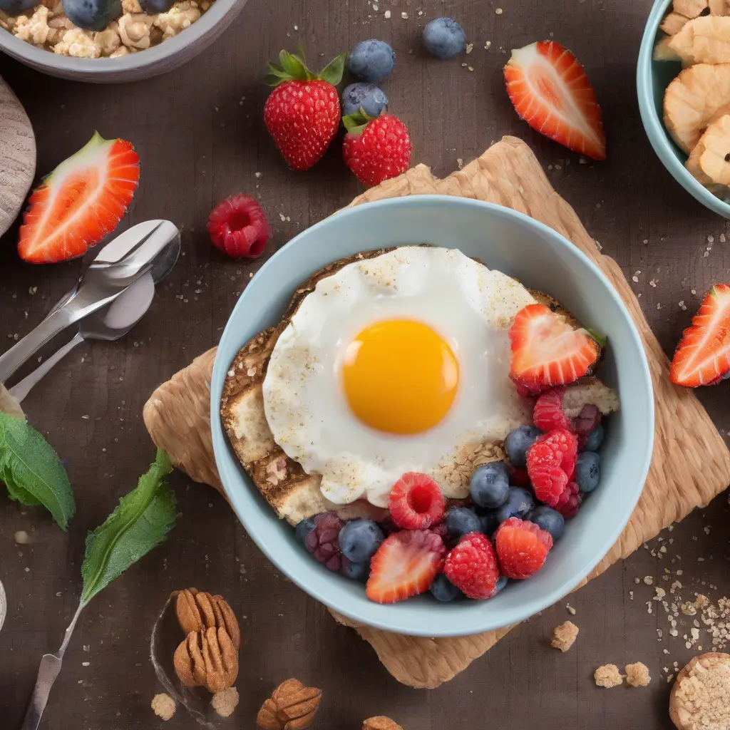 Quick and Delicious Gluten-Free Breakfast Ideas for a Healthy Start
