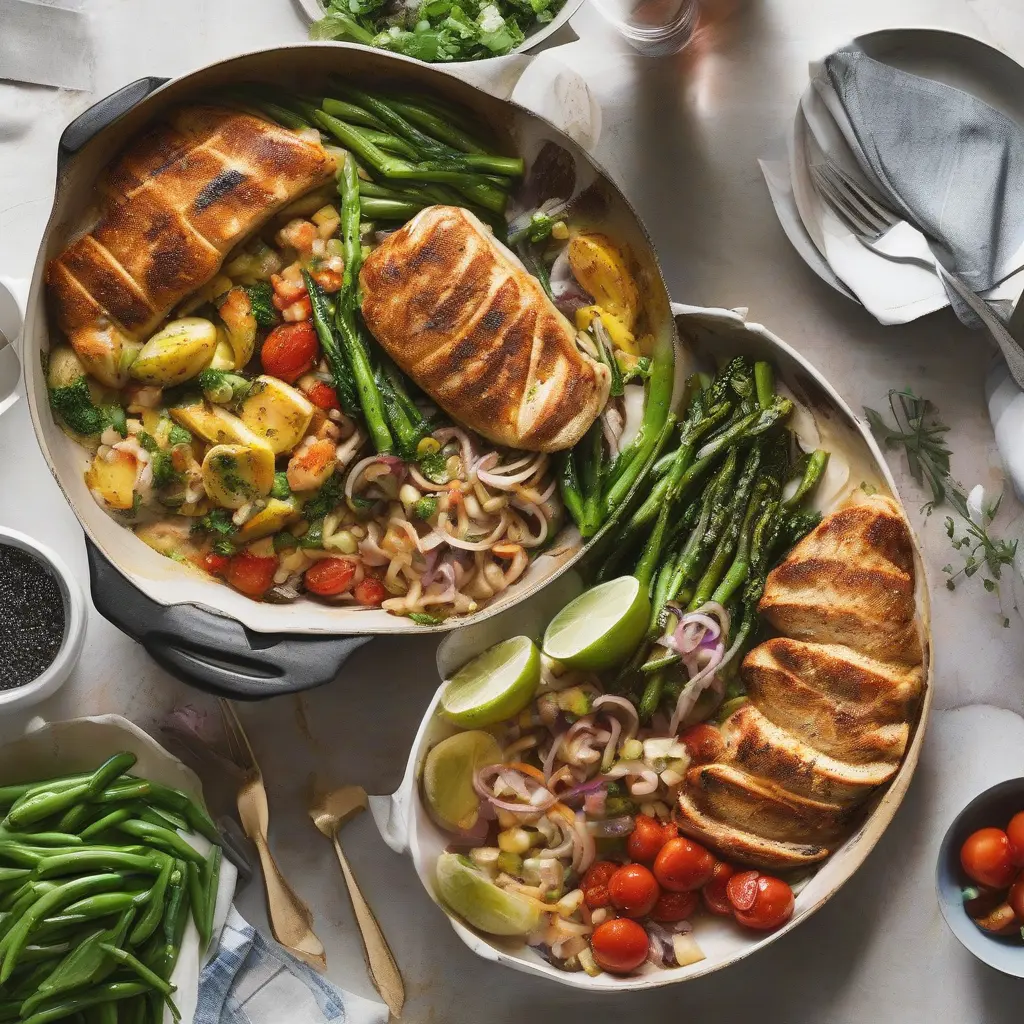 10 Quick Dinner Recipes Under 30 Minutes for Last-Minute Guests