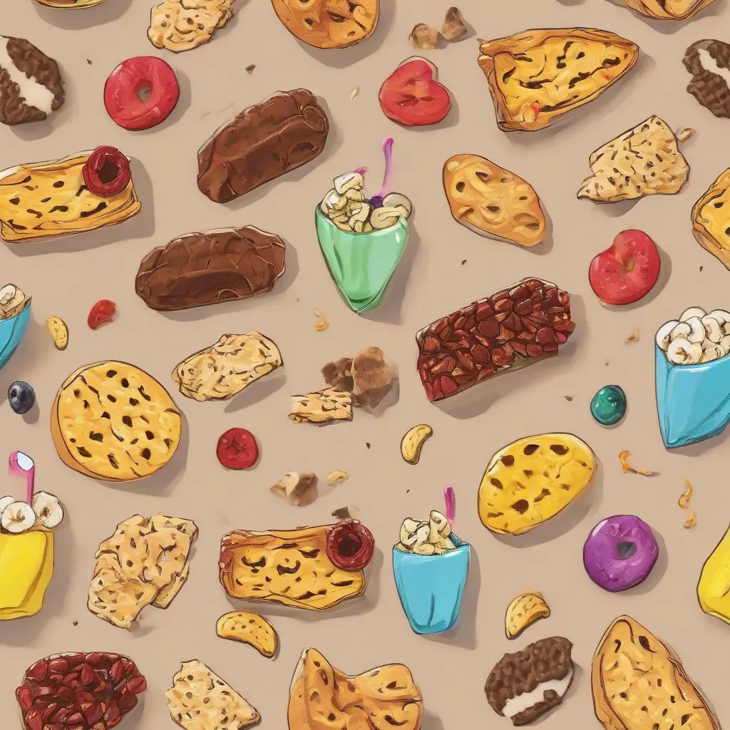 10 Minute Kid-Friendly Snacks to Keep Your Little Ones Happy