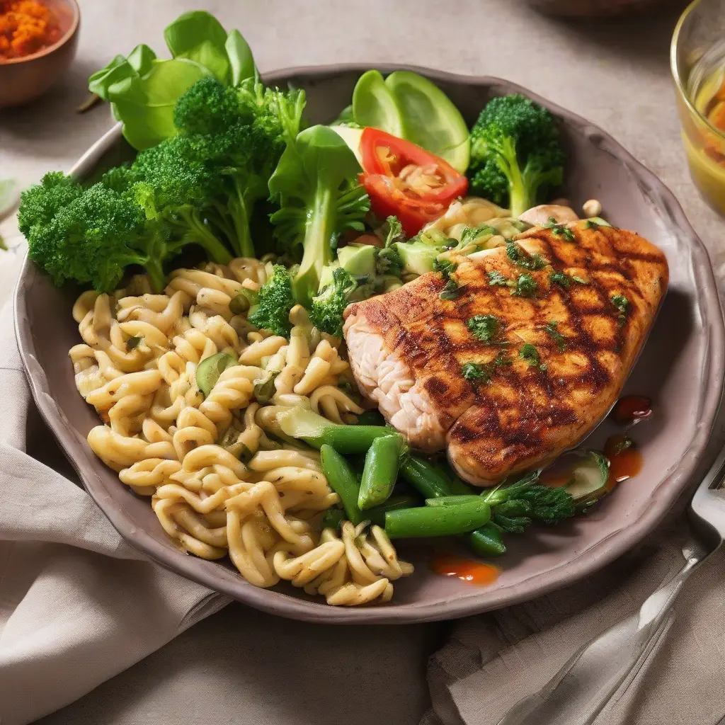 Healthy Quick Dinner Recipes for Weight Loss Success