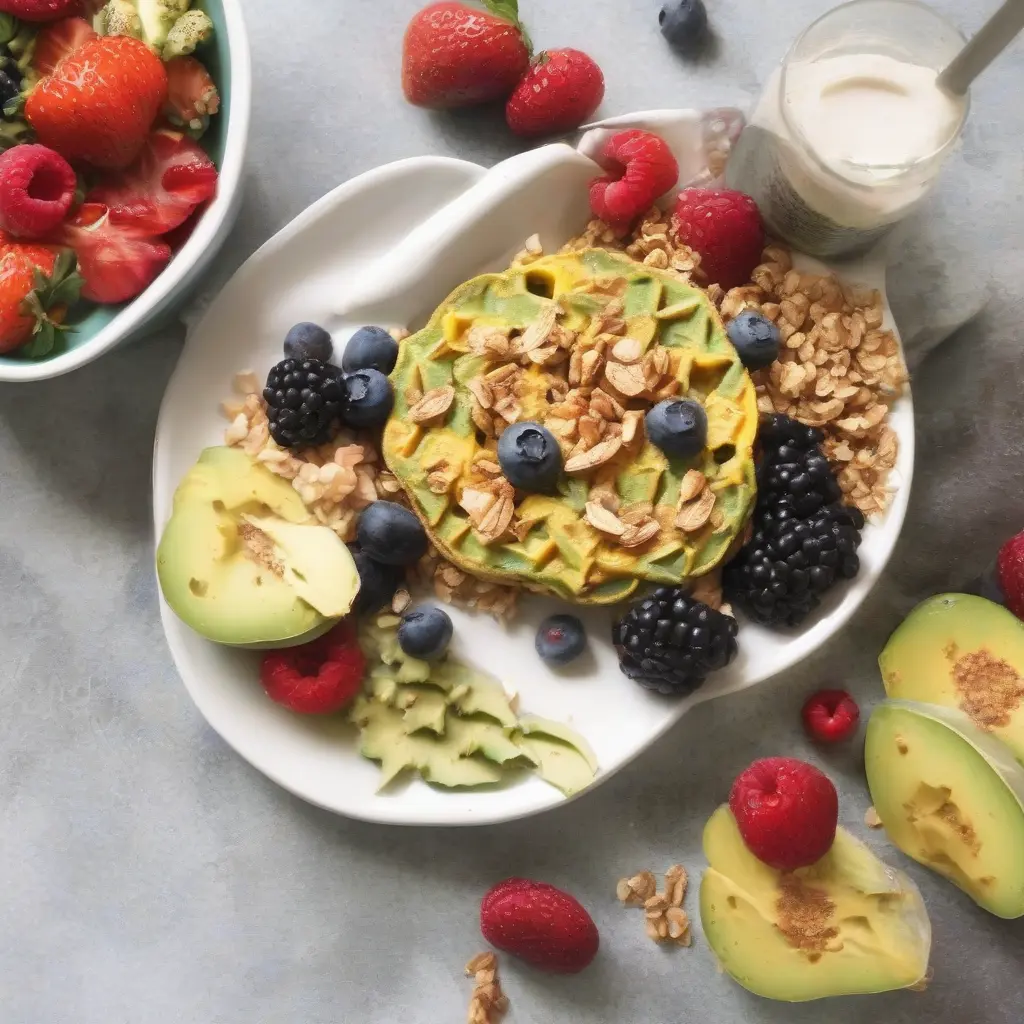 Quick and Delicious Vegan Breakfast Ideas Ready in 10 Minutes or Less