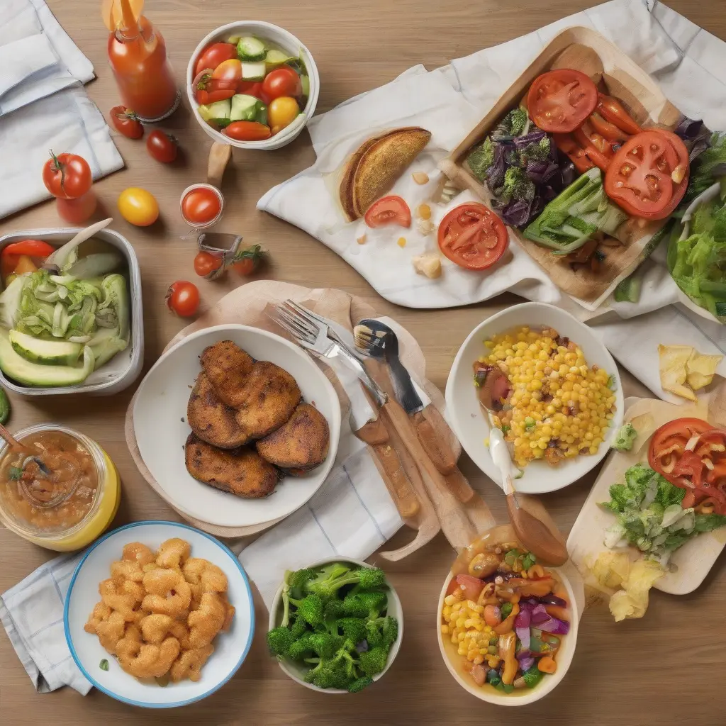 Quick Dinner Recipes for Picky Eaters: Family-Friendly Meals