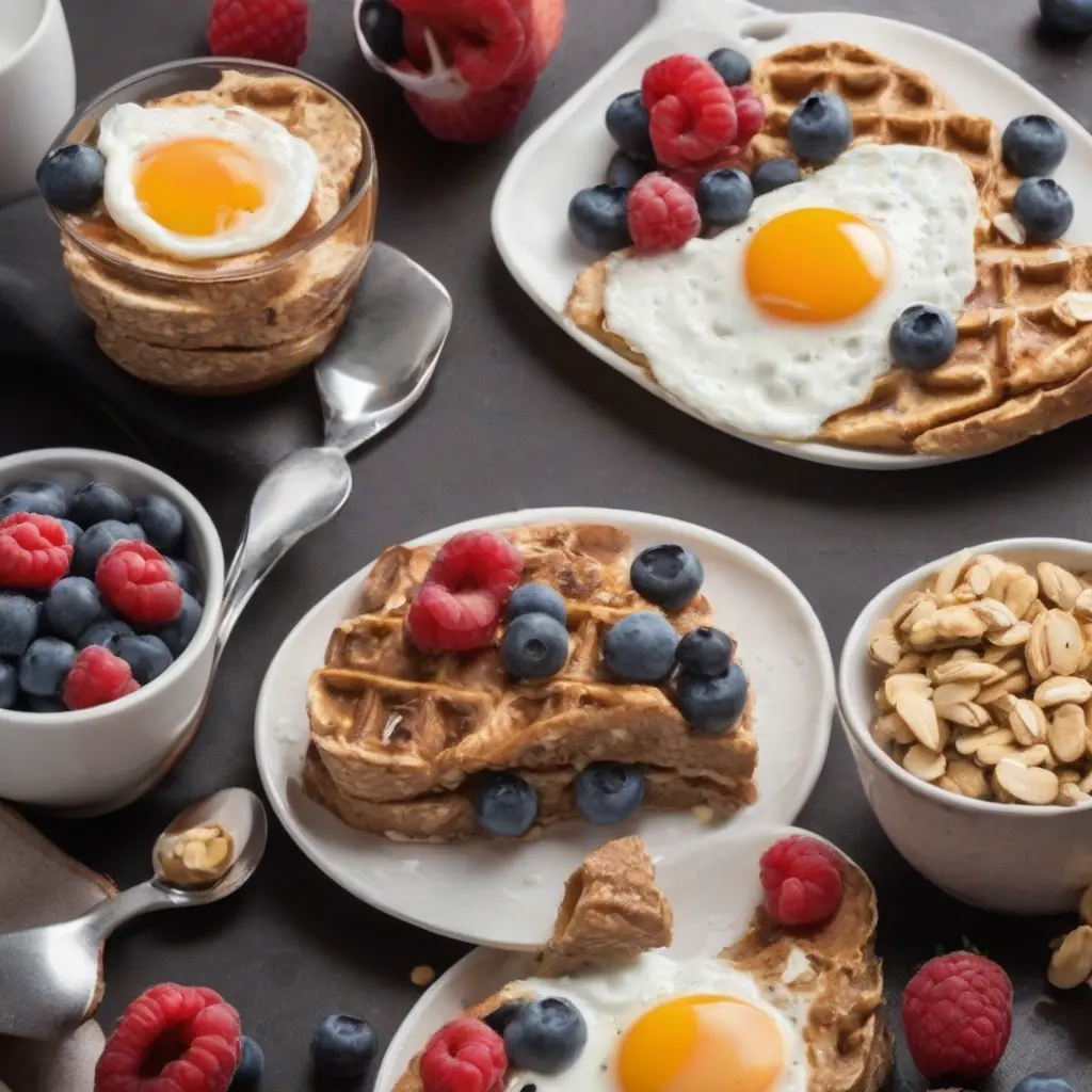 High-Protein Breakfast Ideas for Athletes to Fuel Your Morning Workouts