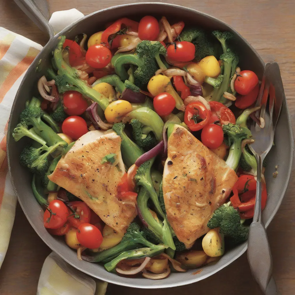 30-Minute Dinners for Busy Parents: Healthy Meals Under Pressure