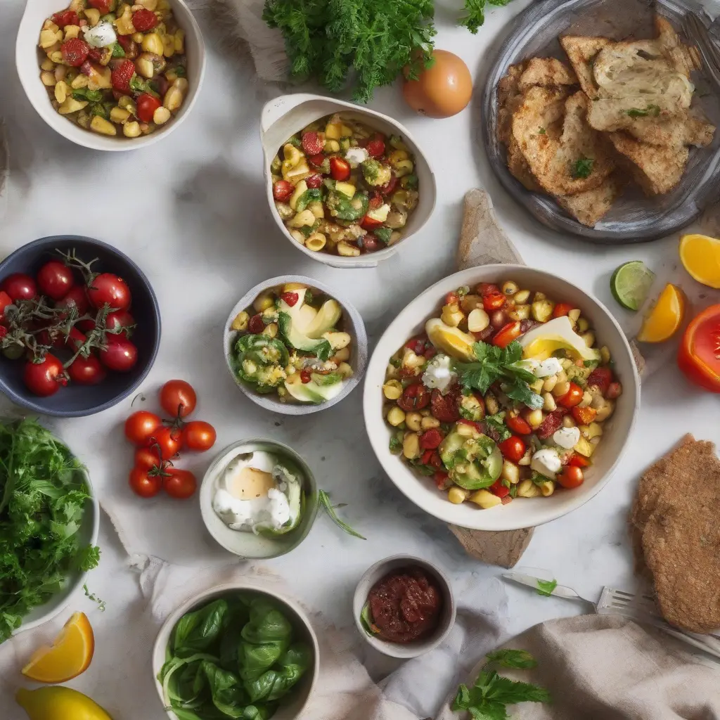 Quick and Easy 10-Minute Recipes for When You’re Too Tired to Cook