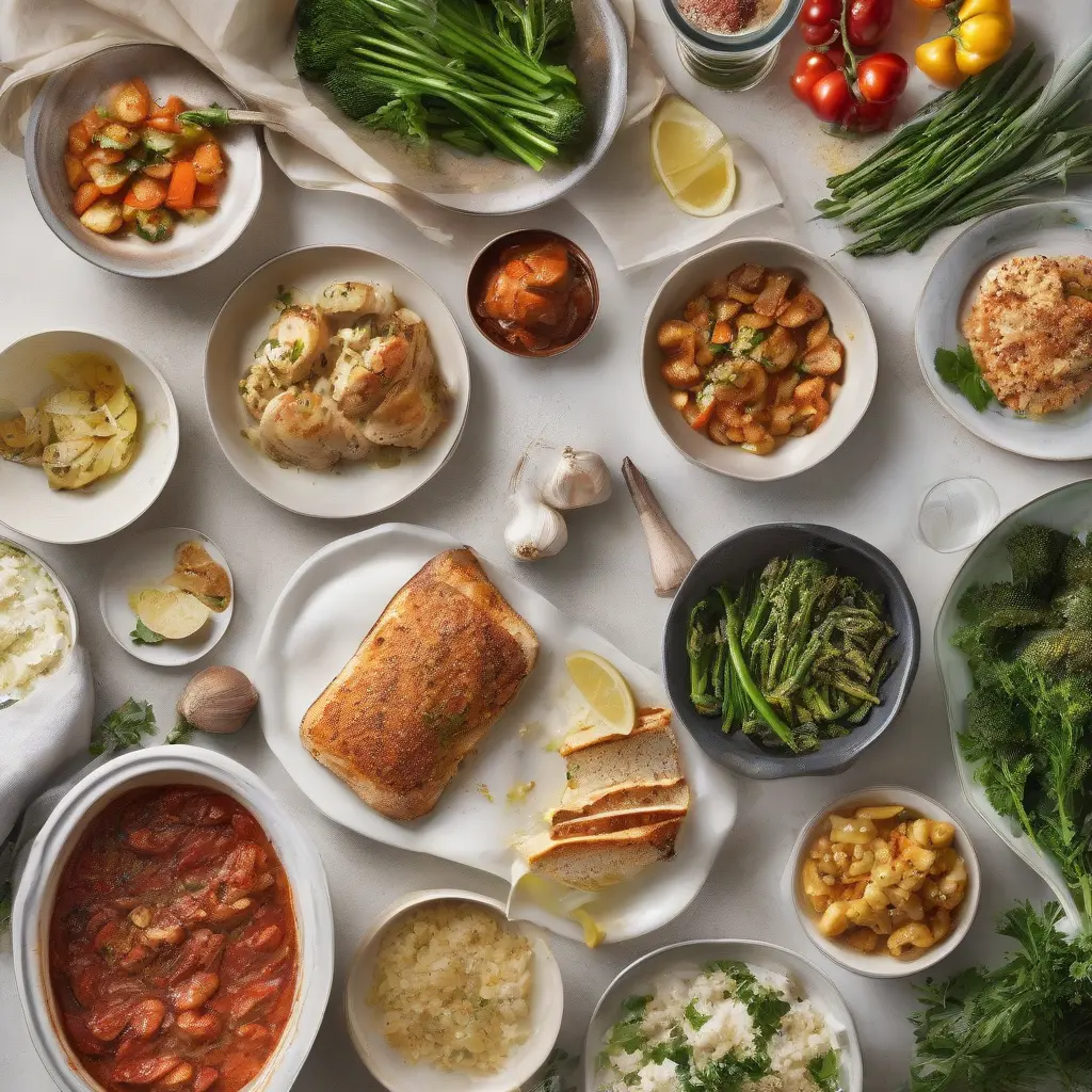 Easy and Delicious Dinner Recipes with Five Ingredients or Less