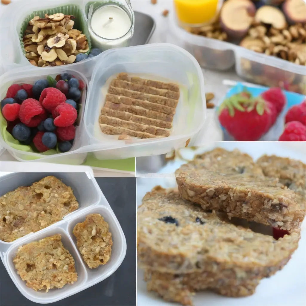 Nut-Free Breakfast Ideas for School Lunchboxes on Busy Mornings