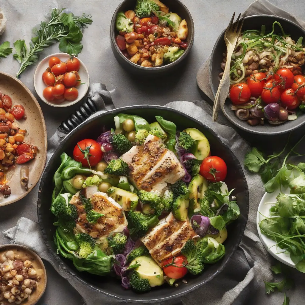 Low-Carb Quick Dinner Recipes for Healthy Eating