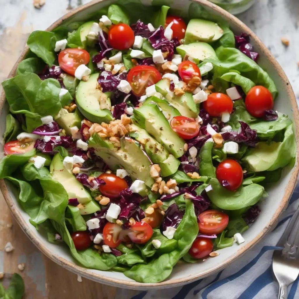 10 Minute Salads That Are Filling and Flavorful