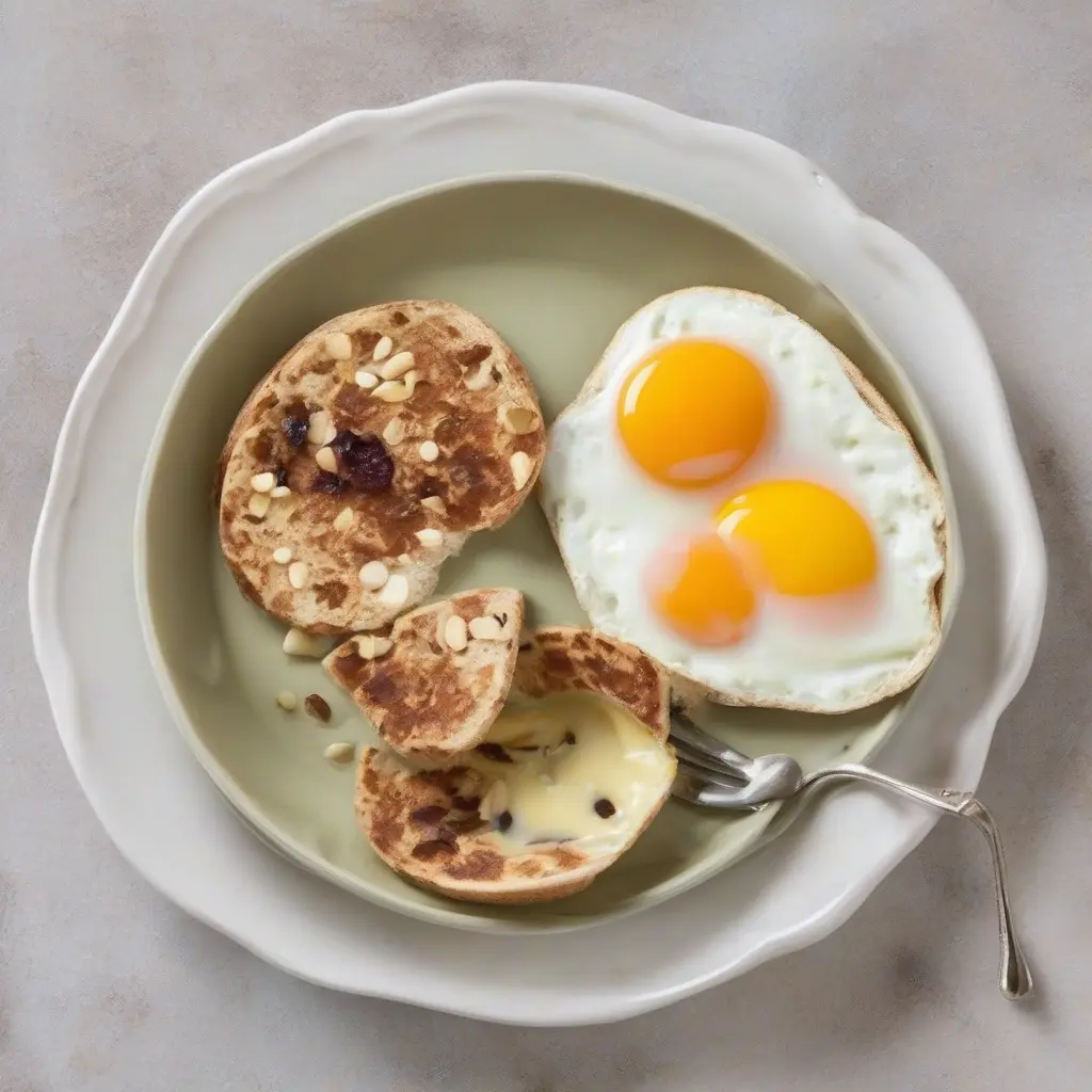 10 Easy Breakfast Ideas for People with No Cooking Skills – 5 Ingredients or Less