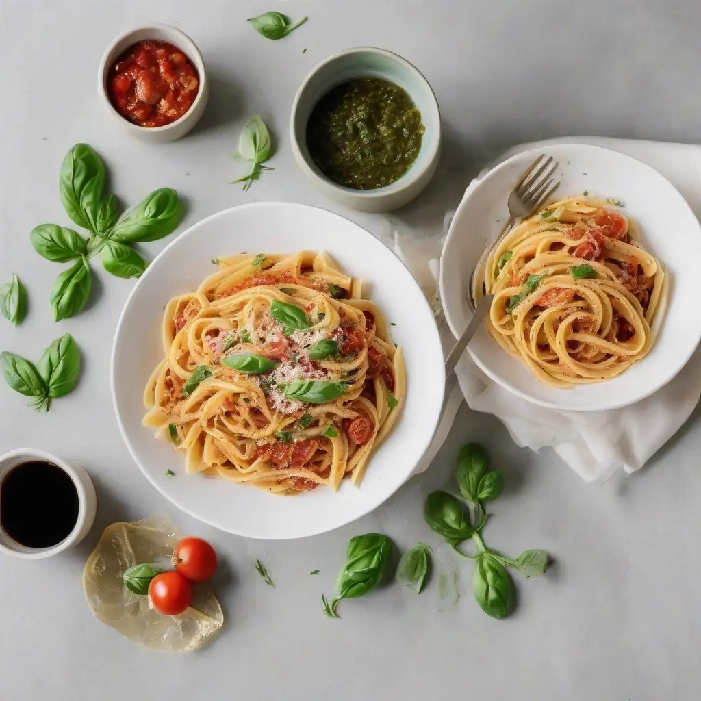 Quick and Easy 10 Minute Pasta Recipes for Busy Weeknights