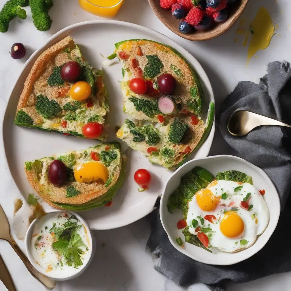 Creative Breakfast Ideas Using Leftover Vegetables in Under 10 Minutes