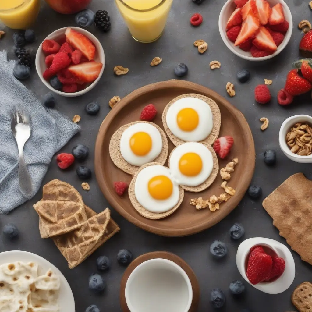 Healthy Breakfast Options for Picky Eaters: Creative Ideas Your Kids Will Love