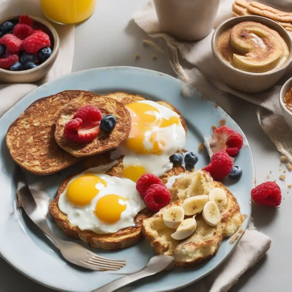 10 Quick and Easy Gluten-Free Breakfast Recipes to Kickstart Your Day