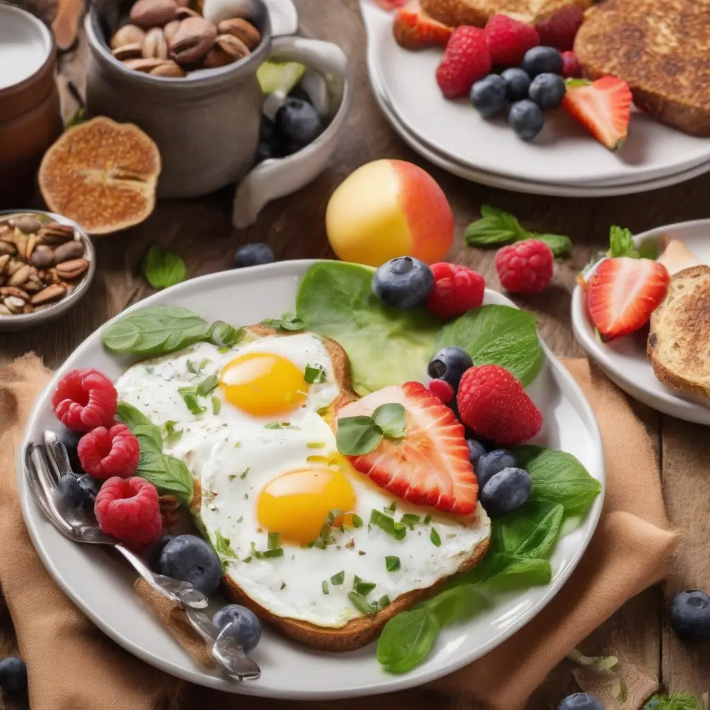 Delicious Low-Carb Breakfast Ideas for Quick Weight Loss