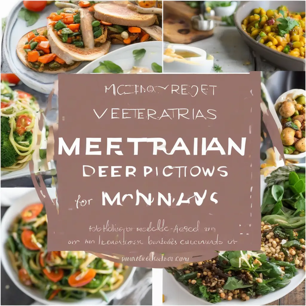 Delicious Quick Vegetarian Dinner Recipes for Meatless Mondays
