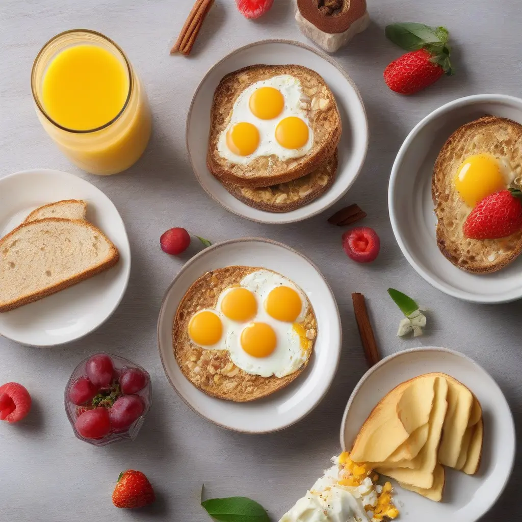 5 Easy Breakfast Ideas That Impress Guests Without the Stress