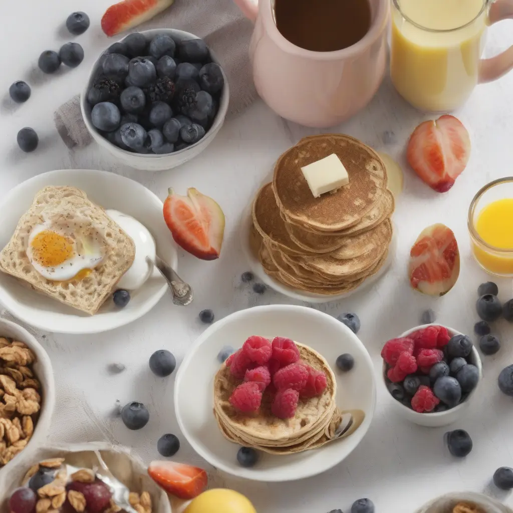 Quick Breakfast Ideas for Busy Moms: Healthy Options You Can Whip Up