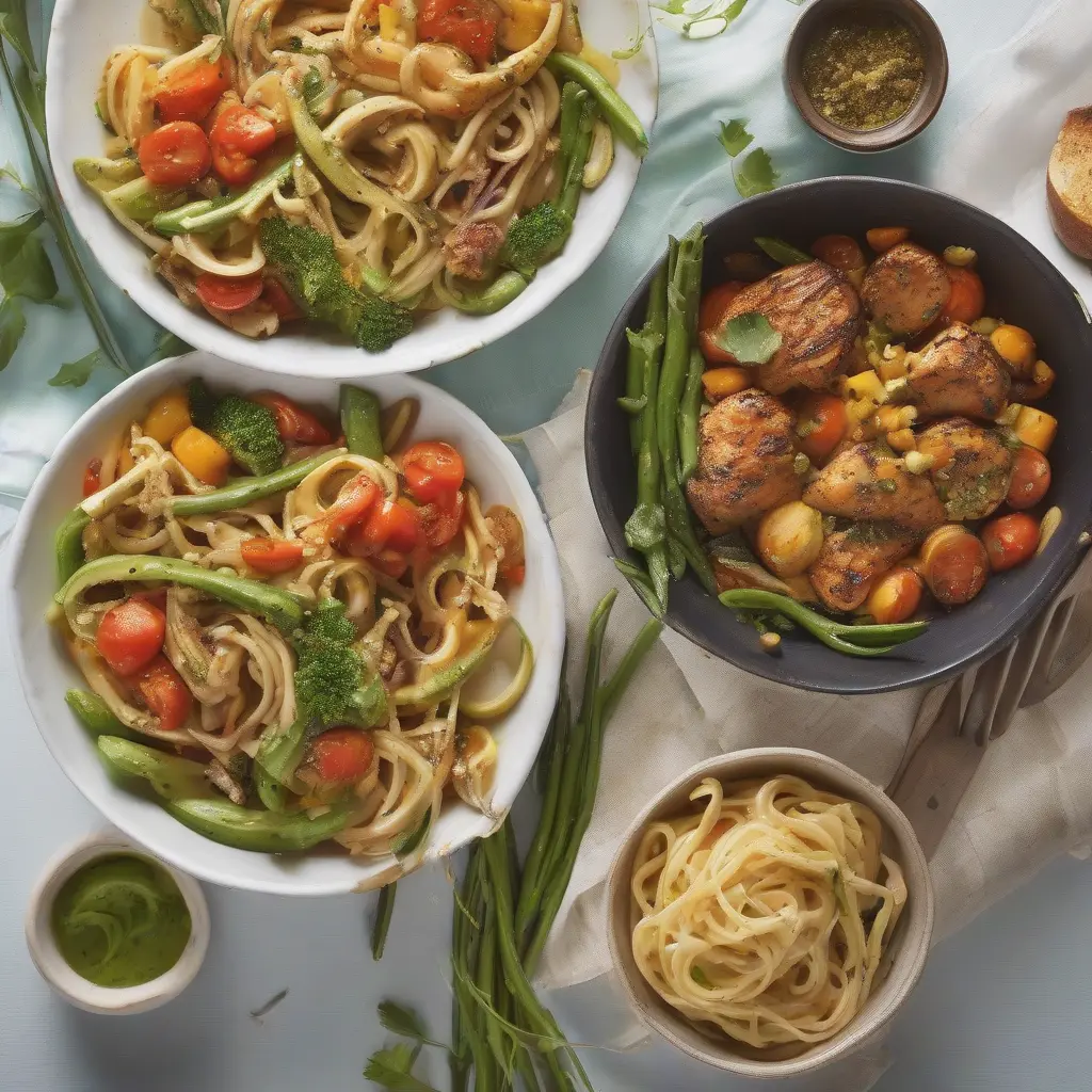 Quick Dinner Recipes for Single People: Easy Meals with Minimal Effort