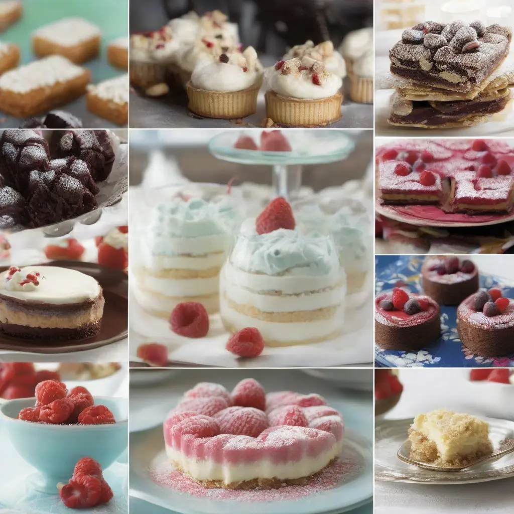 10 Minute Desserts for Unexpected Guests: Quick and Delicious Treats