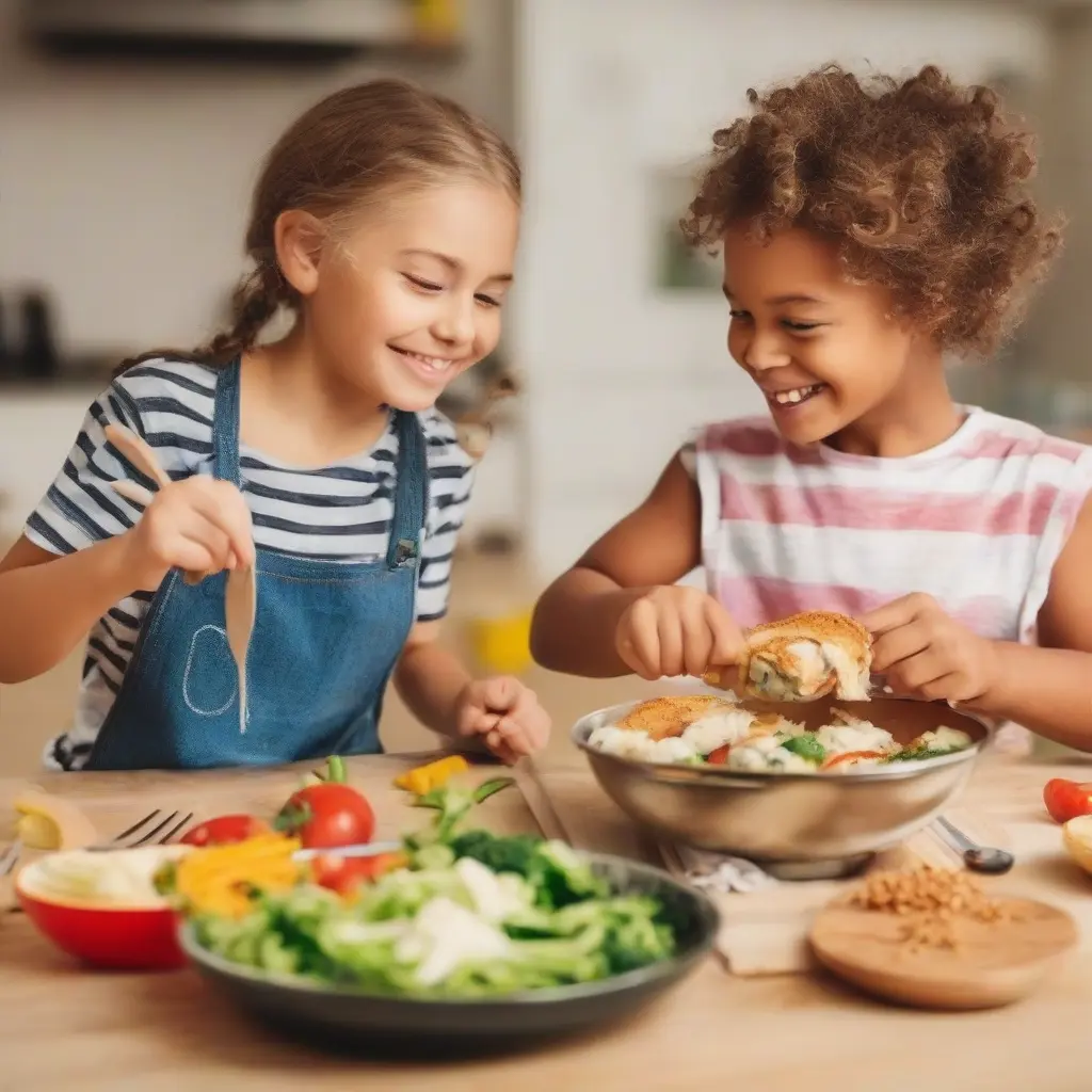 Quick Dinner Recipes for Kids: Fun and Nutritious Options