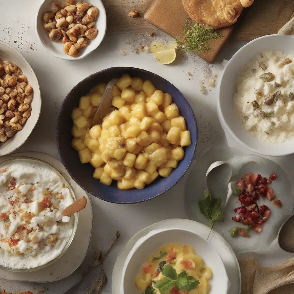 Quick and Delicious: The Best 10 Minute Recipes You Can Make with Frozen Ingredients