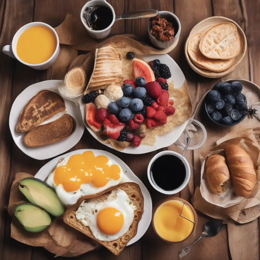 Unique Breakfast Ideas from Around the World You Can Make at Home