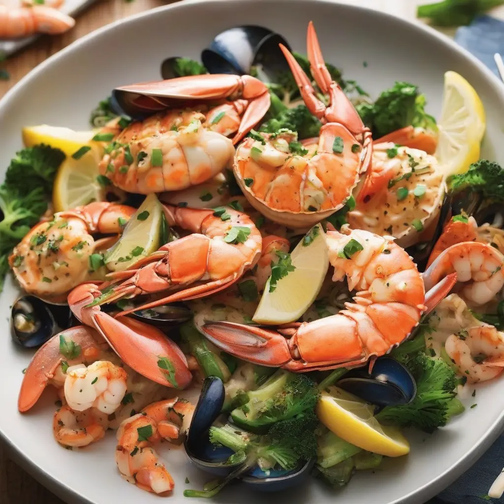 Delicious 30-Minute Seafood Dinner Recipes for Quick Weeknight Meals