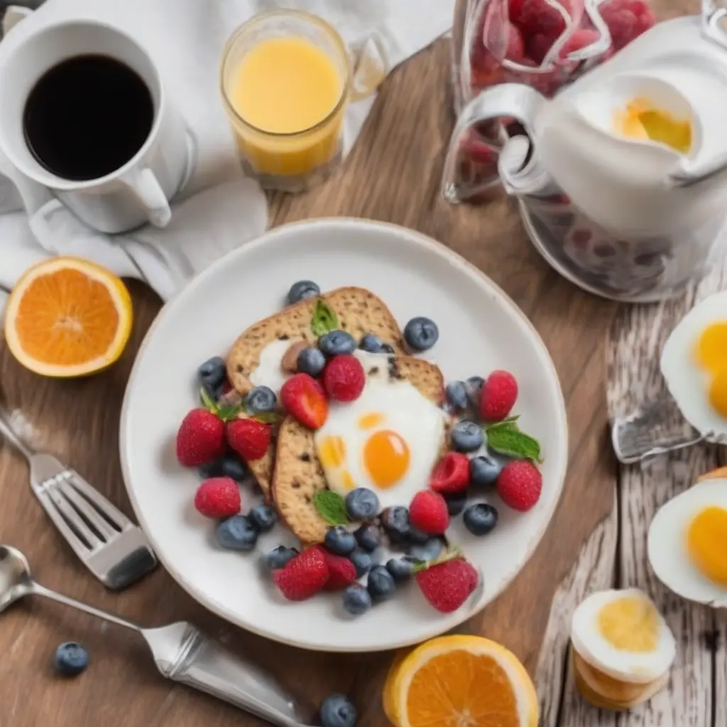 Caffeine-Free Breakfast Ideas to Energize Your Morning