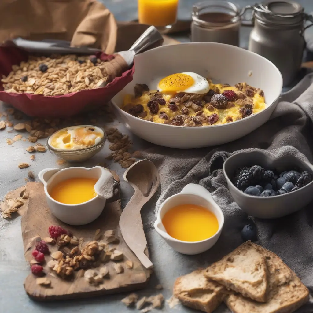 Easy Breakfast Ideas for Hiking: Packable and Energy-Boosting Recipes