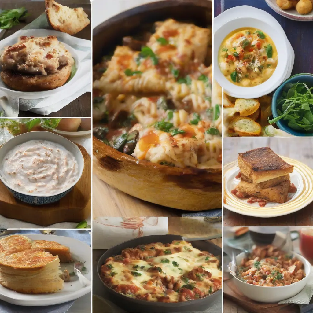 Quick and Delicious 10 Minute Comfort Food Recipes for Cozy Nights In