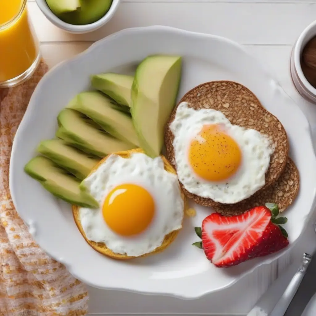 Simple Breakfast Ideas for Diabetics That Are Low in Sugar