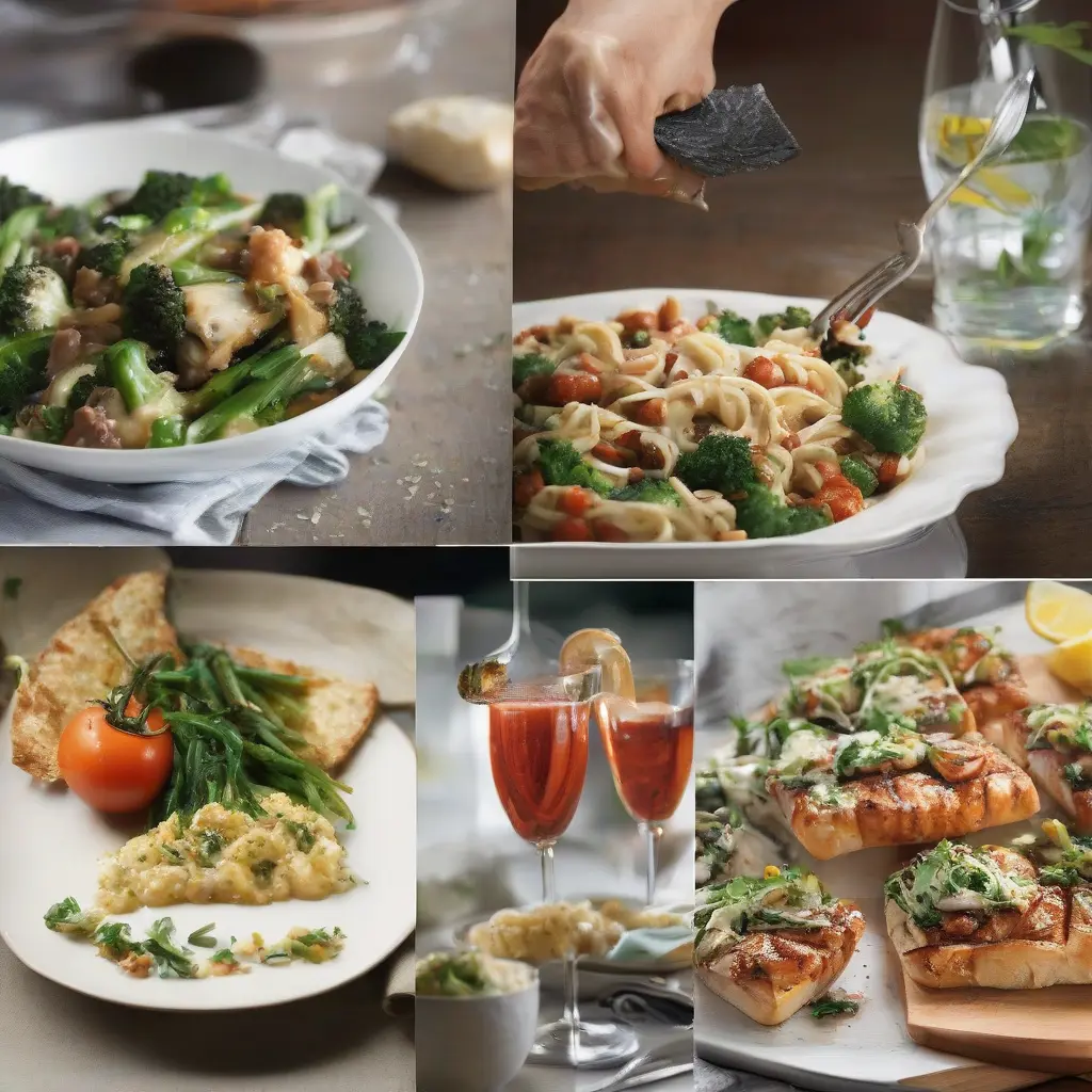 15-Minute Quick Dinner Recipes for Unexpected Visitors