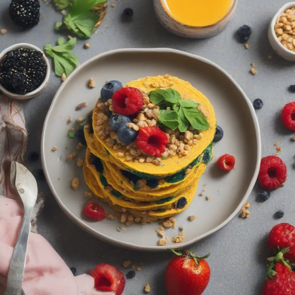 Quick Vegan Breakfasts: 10-Minute Recipes for Plant-Based Lovers