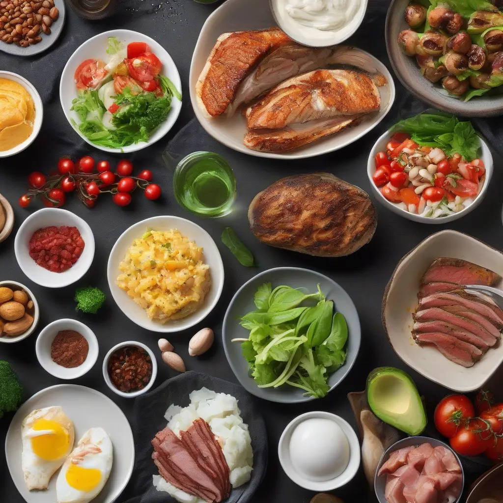 Quick Dinner Recipes for Keto Dieters: Low-Carb and Tasty Options