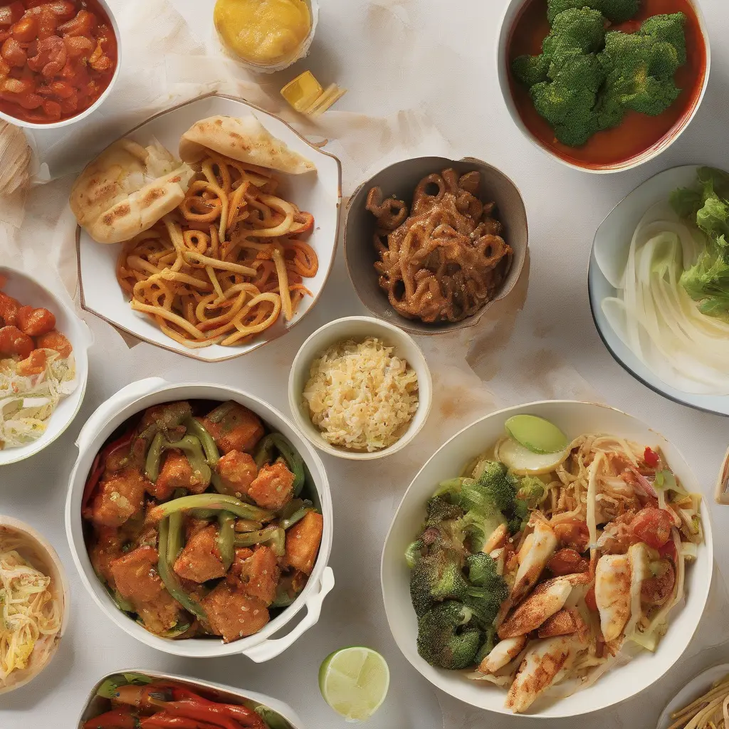 Quick Dinner Recipes Inspired by Takeout: Homemade Alternatives