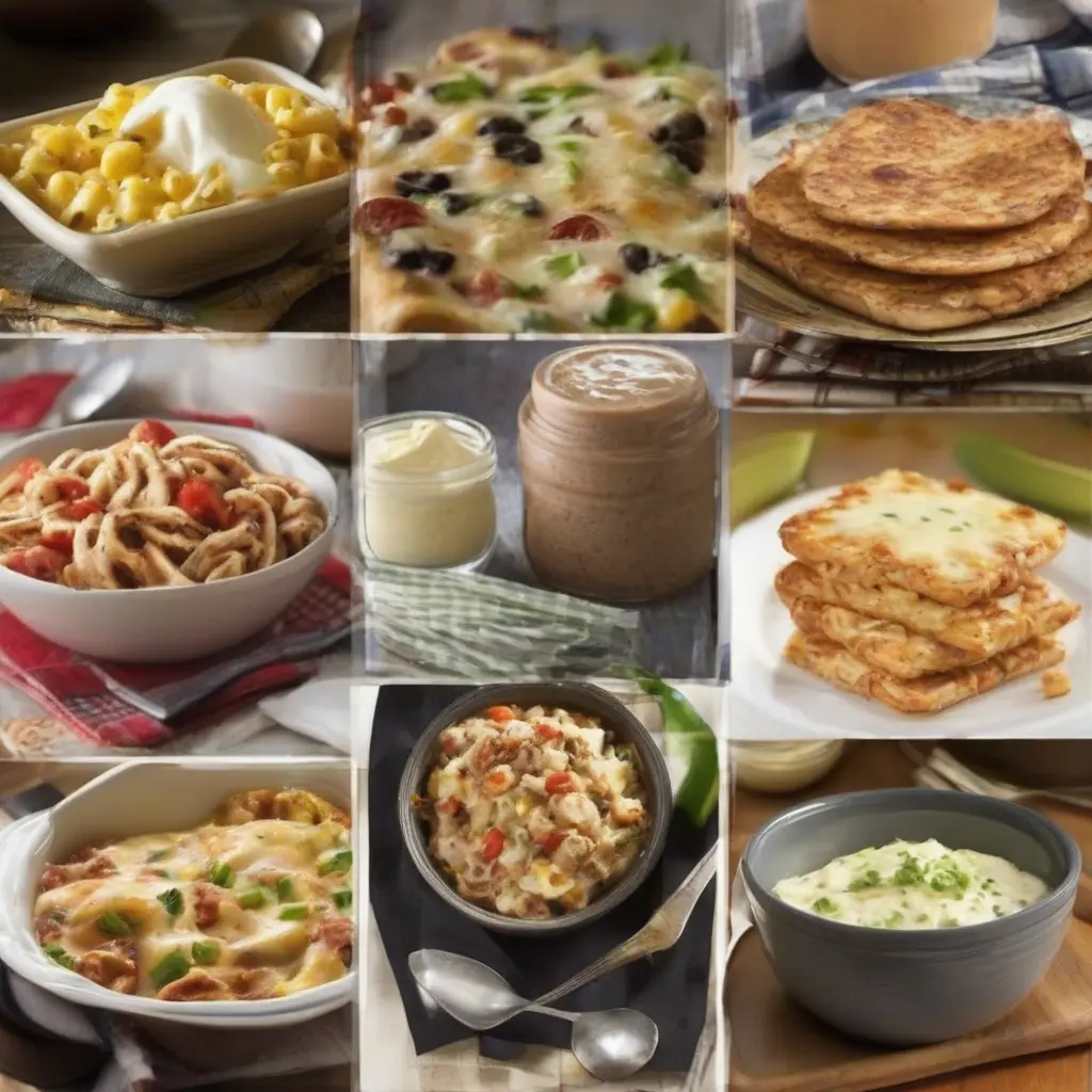 10 Quick and Easy Recipes for Dorm Living Students