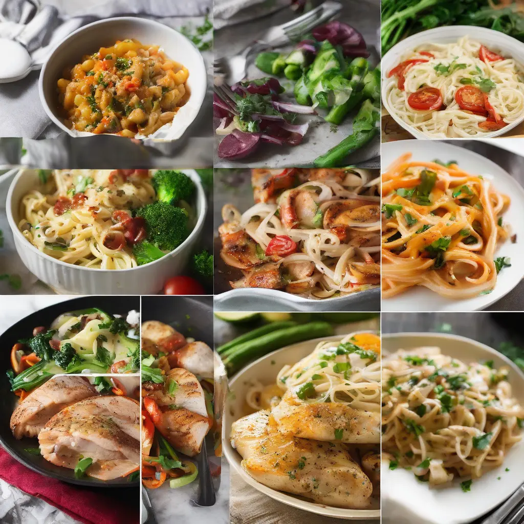 Quick Dinner Recipes You Can Make in 15 Minutes or Less
