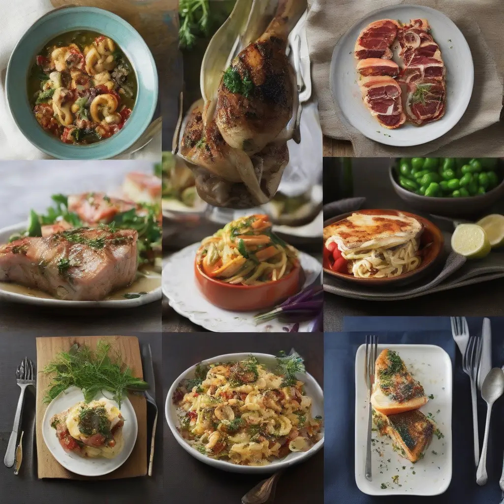10 Minute Gourmet Meals: Impress Your Guests Without the Hassle