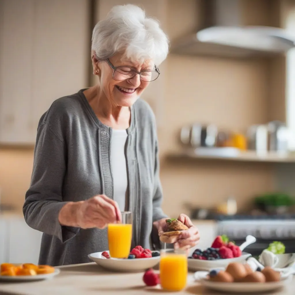 Easy Breakfast Ideas for Seniors: Nutritious Meals in Minutes
