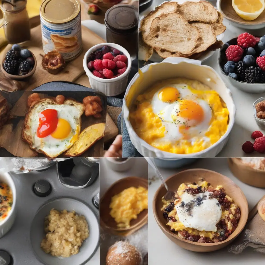 Unexpected Breakfast Ideas Using Canned Ingredients for Quick Meals