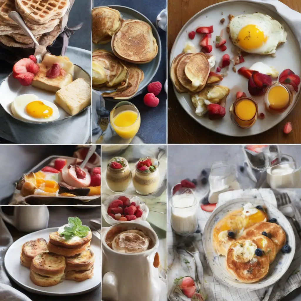 10 Minute Brunch Recipes for Lazy Weekend Mornings