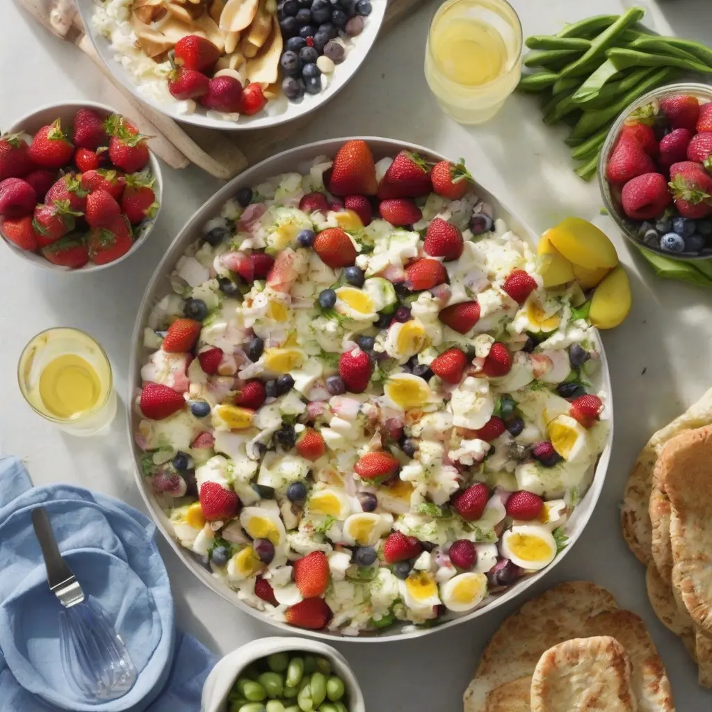 10 Minute Recipes for Summer Picnics That Everyone Will Love